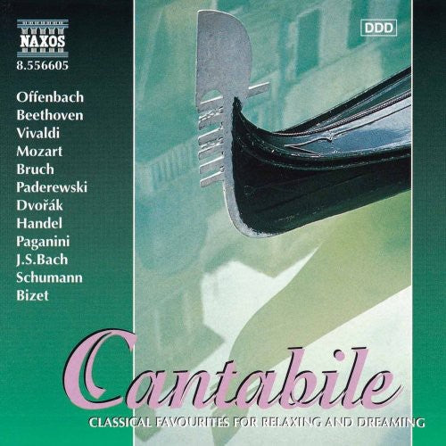 Various Artists: Night Music 5: Cantabile / Various - CD