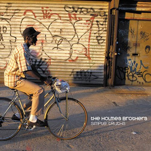 The Holmes Brothers: Simple Truths - CD