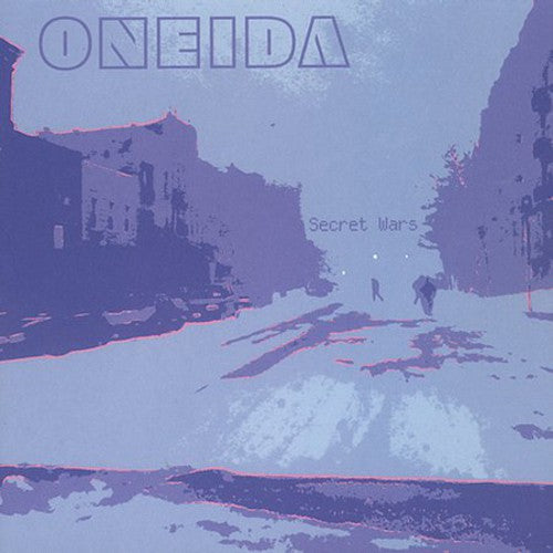 Oneida: Secret Wars - CD