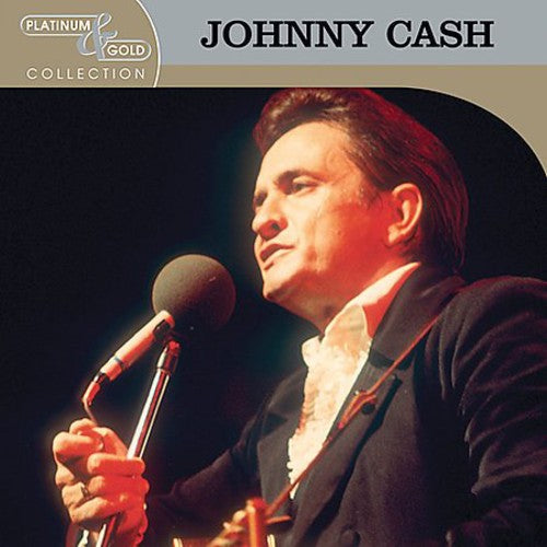 Johnny Cash: Platinum & Gold Collection - CD