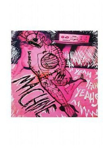 Yeah Yeah Yeahs: Machine - 12-INCH SINGLE