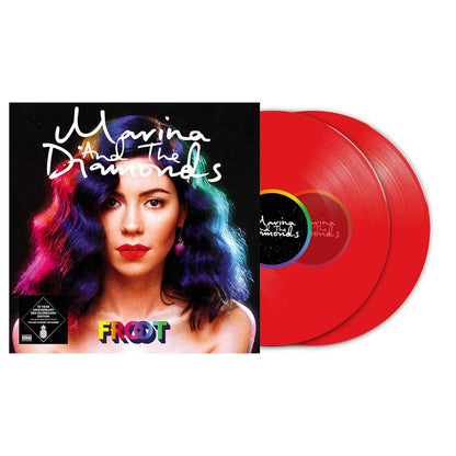 Marina And The Diamonds - Froot (10th Anniversary) - VINYL