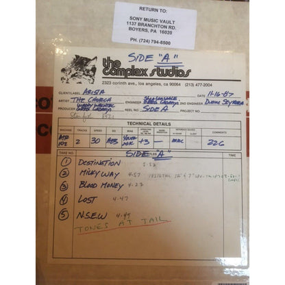 The Church - Starfish - Intervention Records SACD