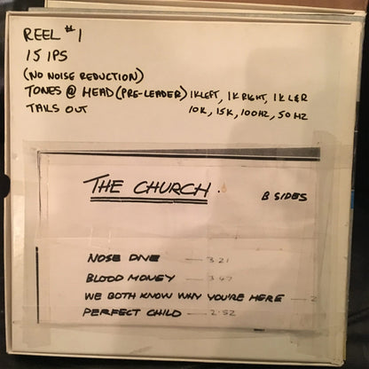 The Church - Starfish - Intervention Records SACD
