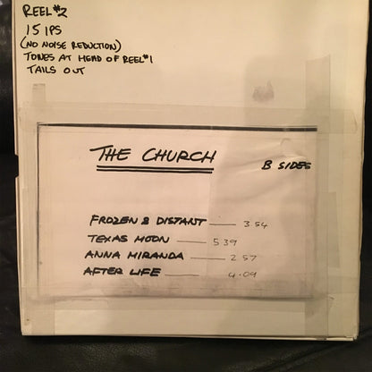 The Church - Starfish - Intervention Records SACD