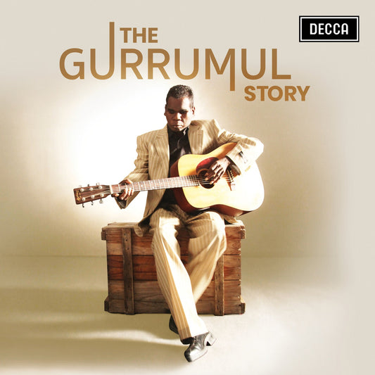 Gurrumul - The Gurrumul Story - VINYL