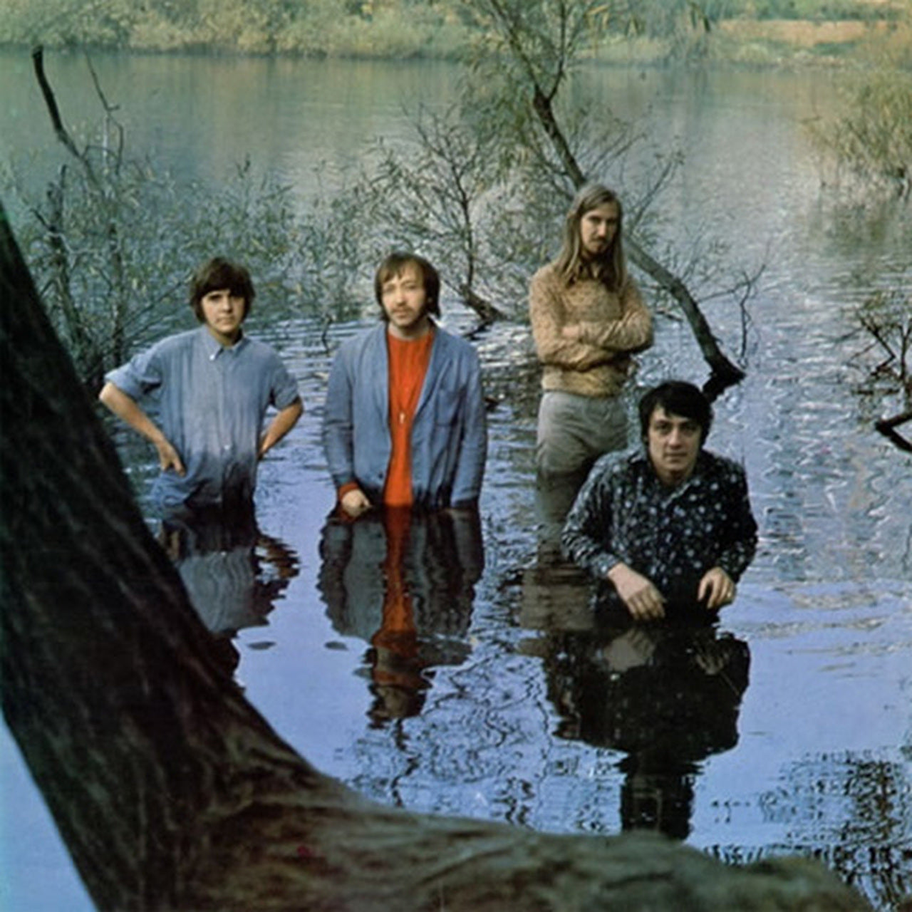 Groundhogs - Scratching The Surface - Pure Pleasure LP