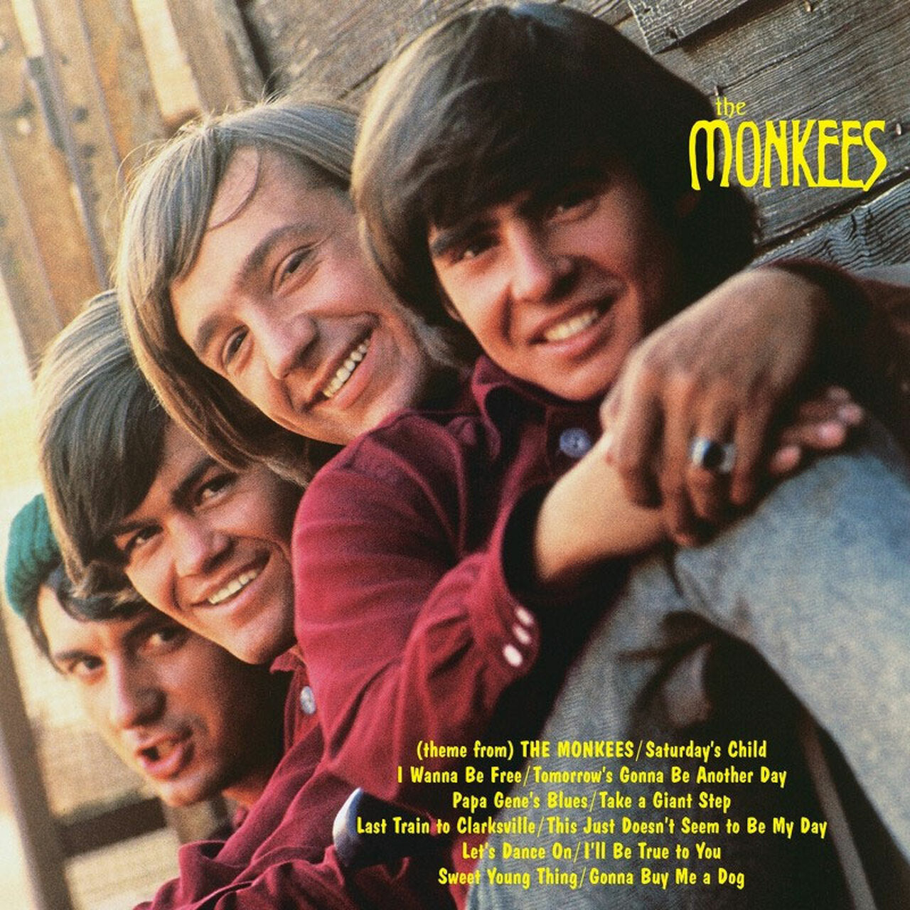 The Monkees - The Monkees - VINYL