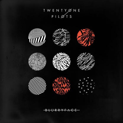 Twenty One Pilots - Blurryface - VINYL