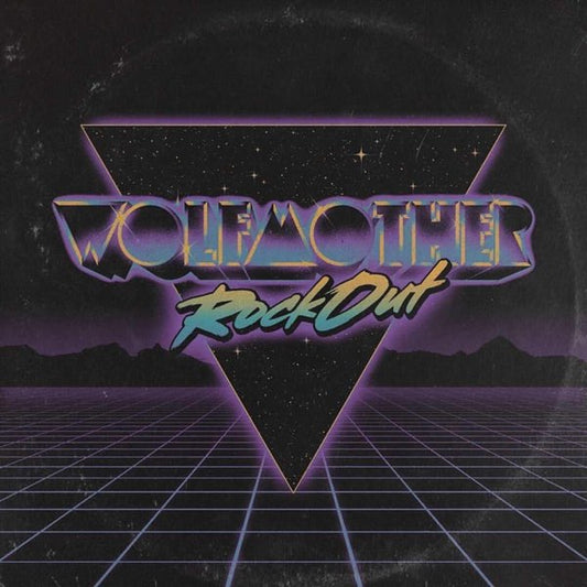 Wolfmother - Rock Out - Indie LP