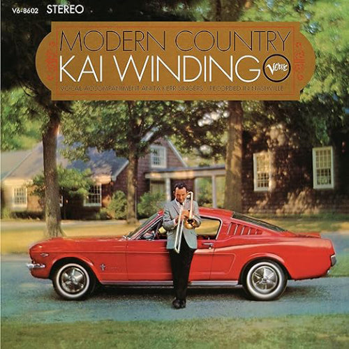 Kai Winding - Modern Country - VINYL
