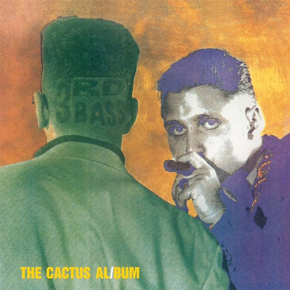 3rd Bass - The Cactus Album (Reissue) - VINYL