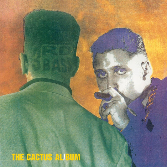 3rd Bass - The Cactus Album (Reissue) - VINYL