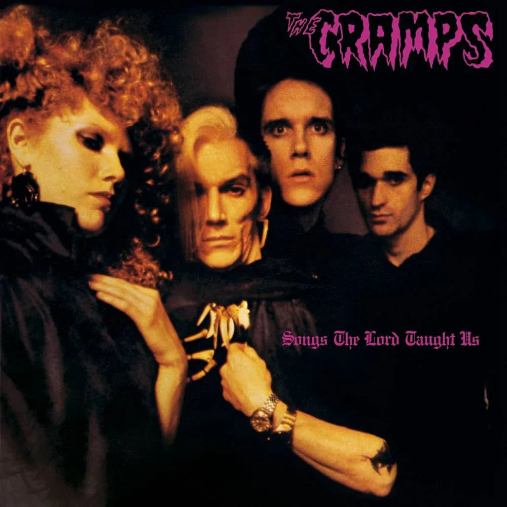 The Cramps - Songs The Lord Taught Us - VINYL