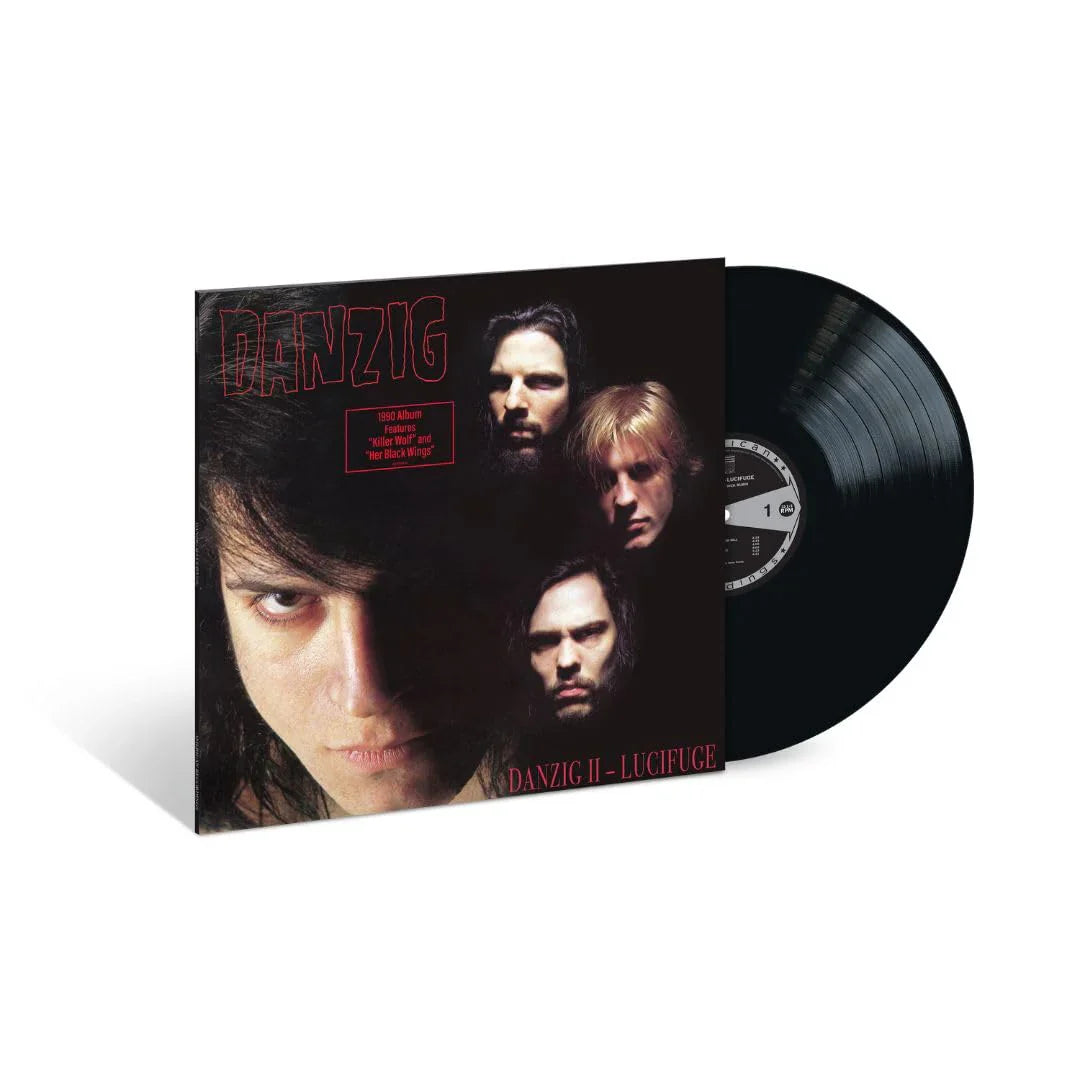 Danzig - Danzig II: Lucifuge - VINYL