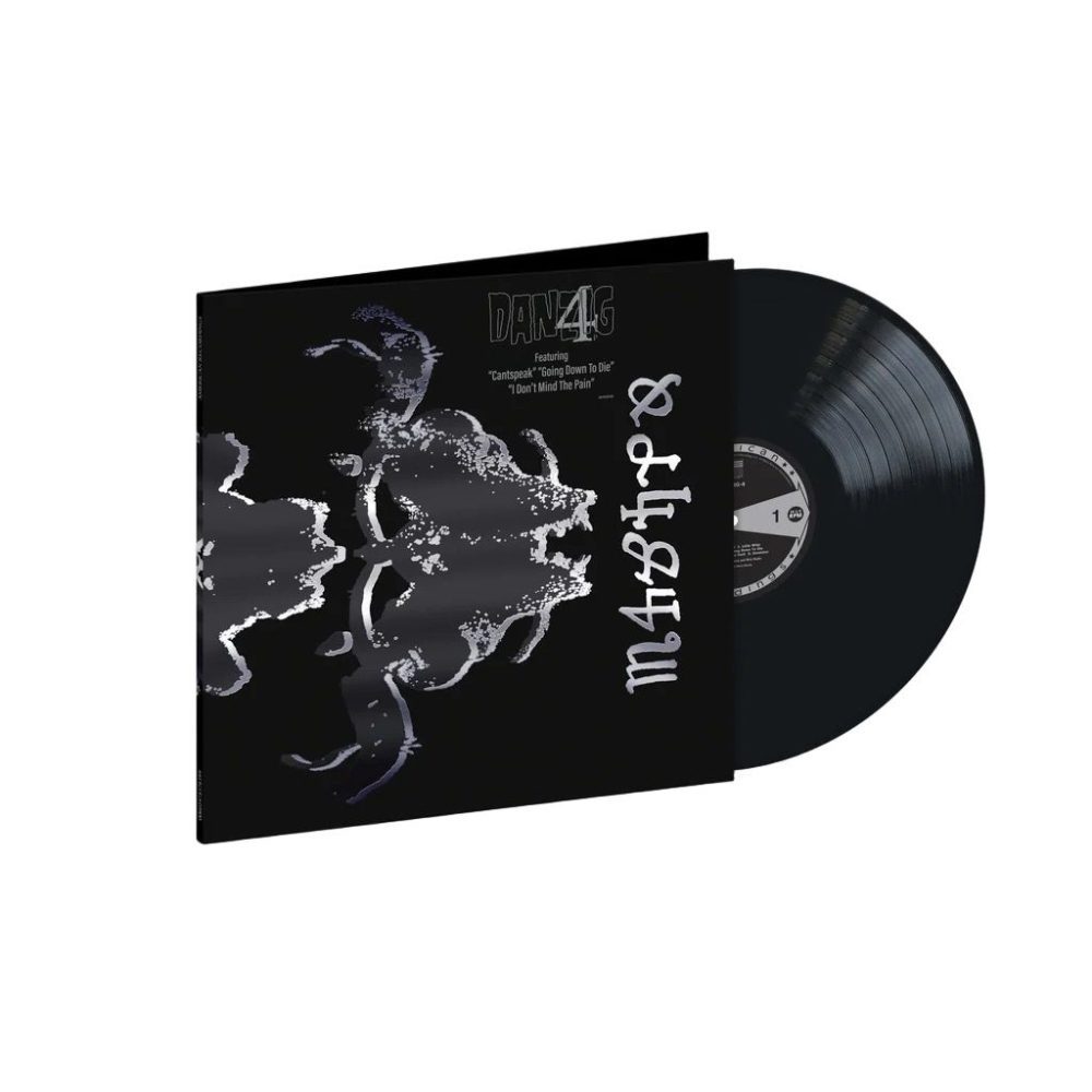 Danzig - Danzig 4 - VINYL