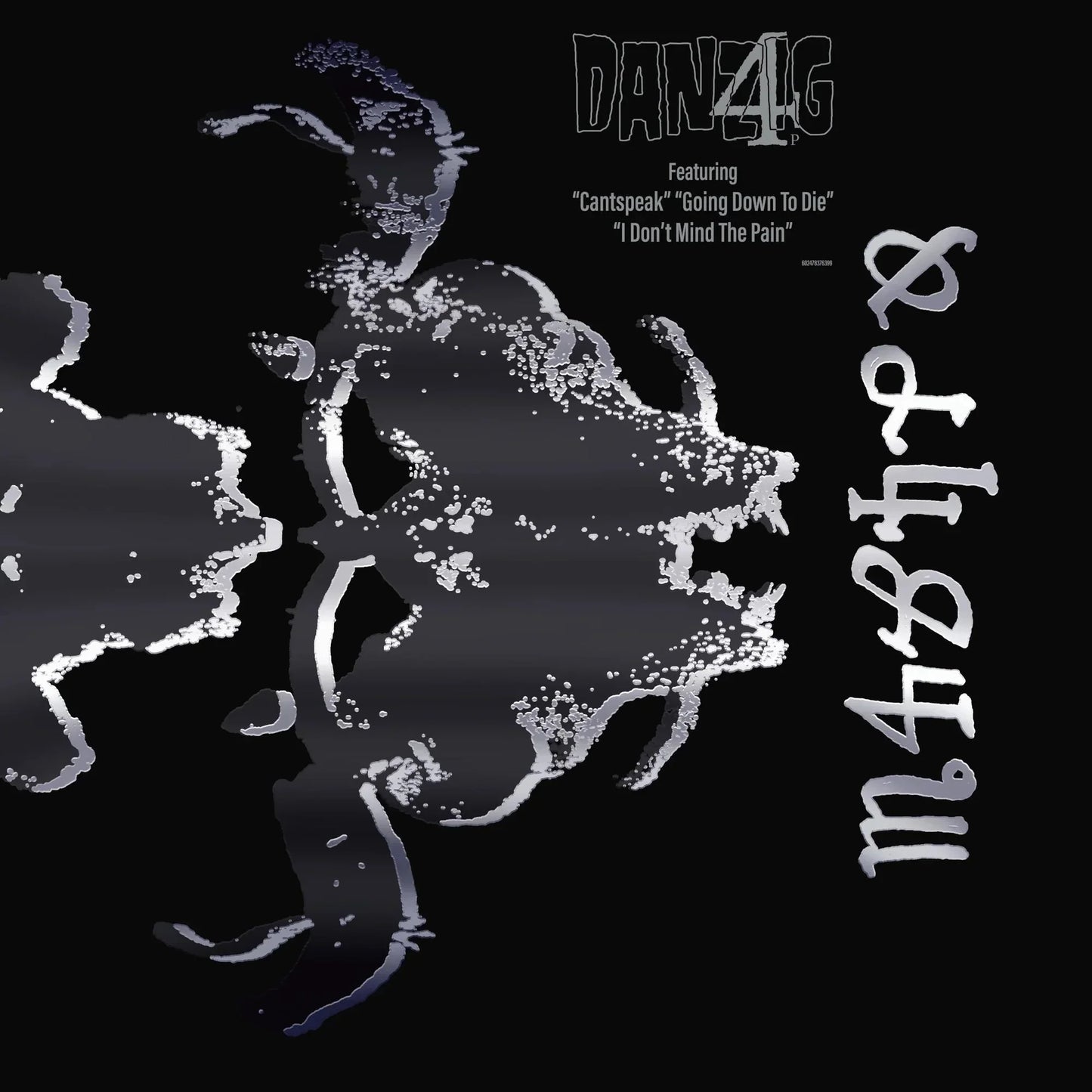 Danzig - Danzig 4 - VINYL