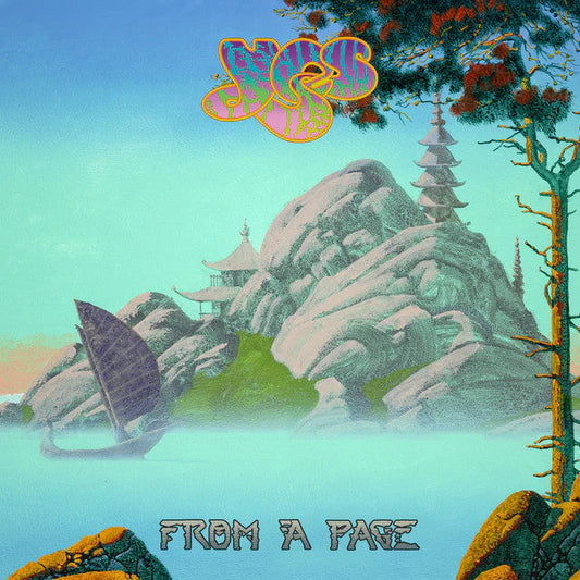 Yes - From A Page (Expanded & Remastered) - VINYL