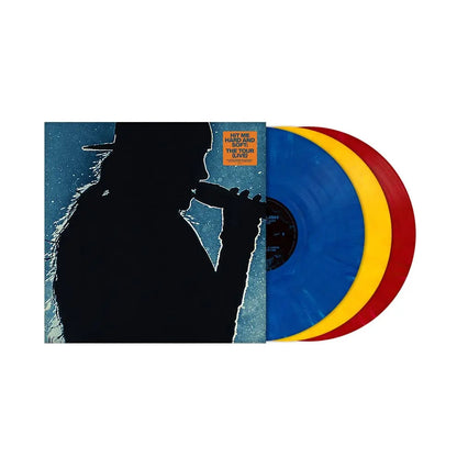 Billie Eilish - HIT ME HARD AND SOFT: THE TOUR (LIVE) - VINYL