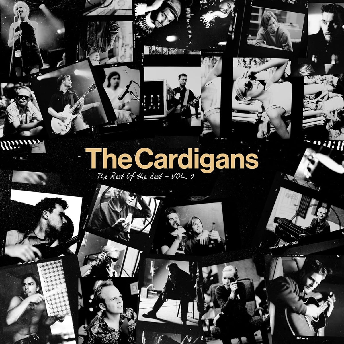 The Cardigans -  The Rest Of The Best: Vol. 1 - VINYL
