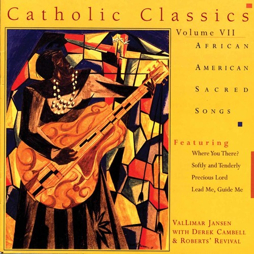 ValLimar Jansen: Catholic Classics, Vol. 7: African American Sacred Songs - CD