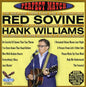 Red Sovine: Perfect Match-Songs of Hank Williams - CD