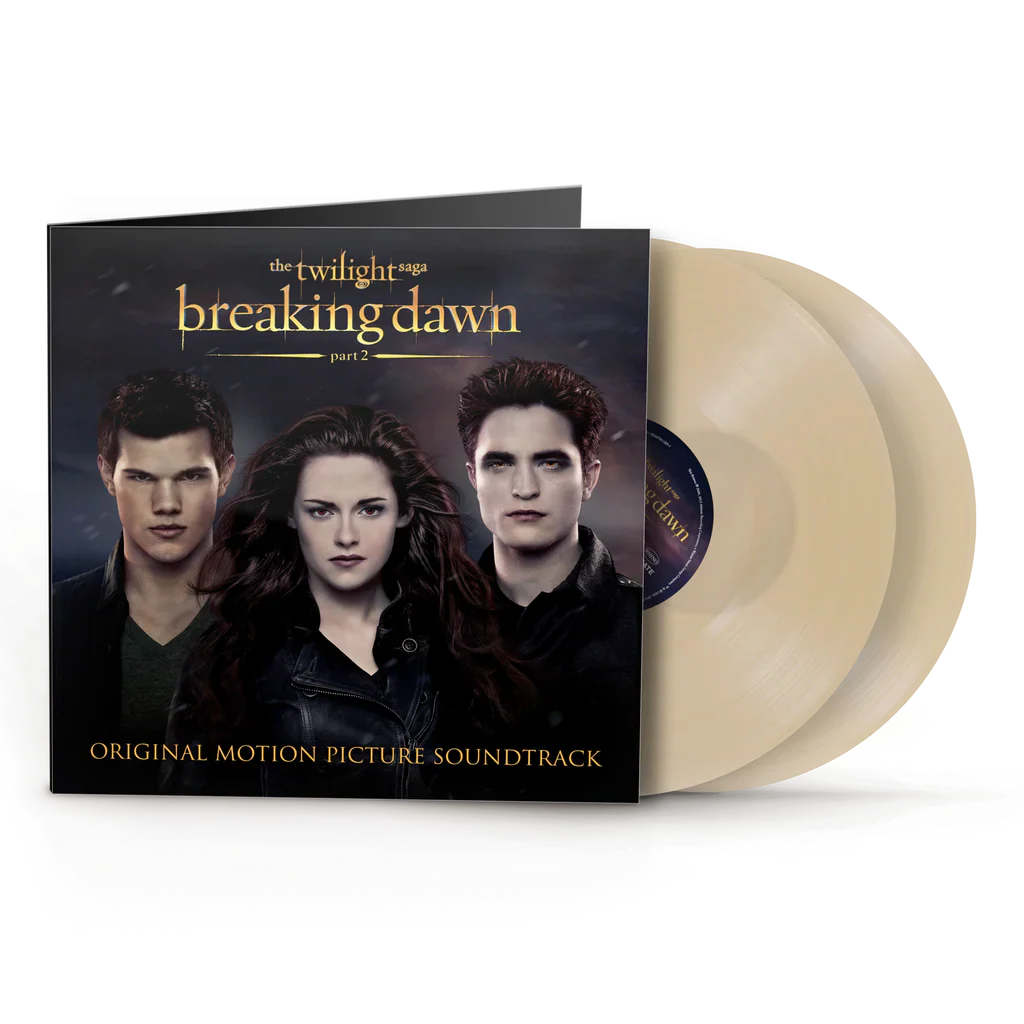 The Twilight Saga: Breaking Dawn Part 2 (Original Soundtrack) - Various Artists - VINYL
