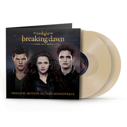 The Twilight Saga: Breaking Dawn Part 2 (Original Soundtrack) - Various Artists - VINYL