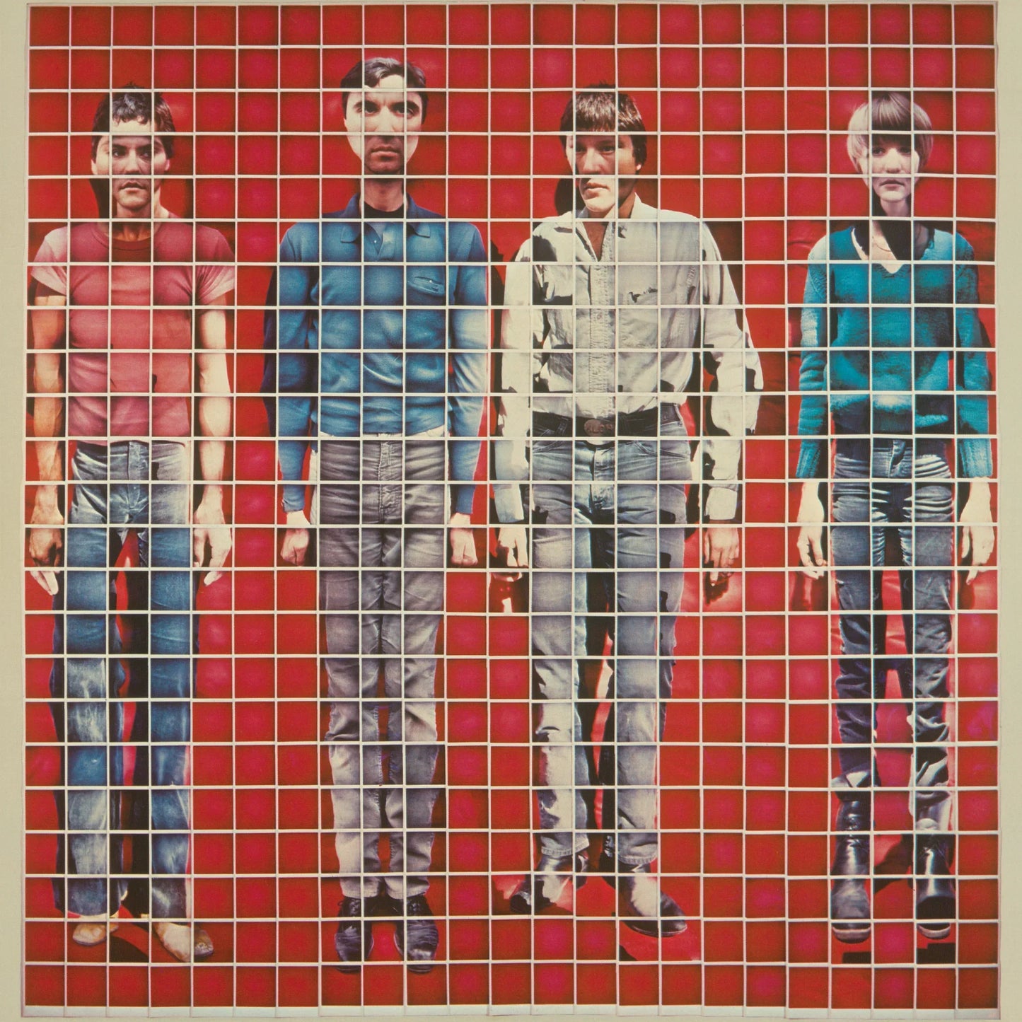 Talking Heads - More Songs About Buildings and Food (Deluxe Edition) - VINYL