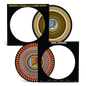 Grateful Dead - From the Mars Hotel (50th Anniversary Remaster Zoetrope) - Picture Disc LP