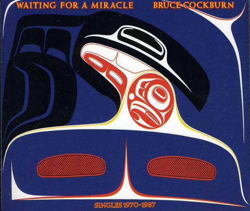 Bruce Cockburn: Waiting for a Miracle - CD