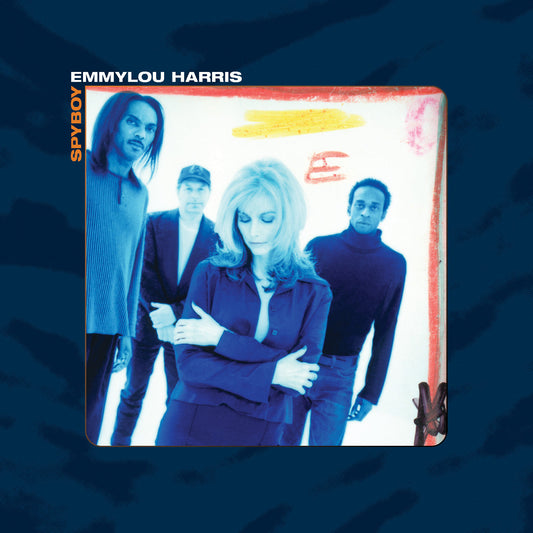 Emmylou Harris - Spyboy - VINYL