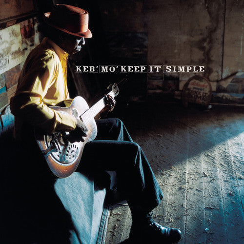 Keb Mo': Keep It Simple - CD