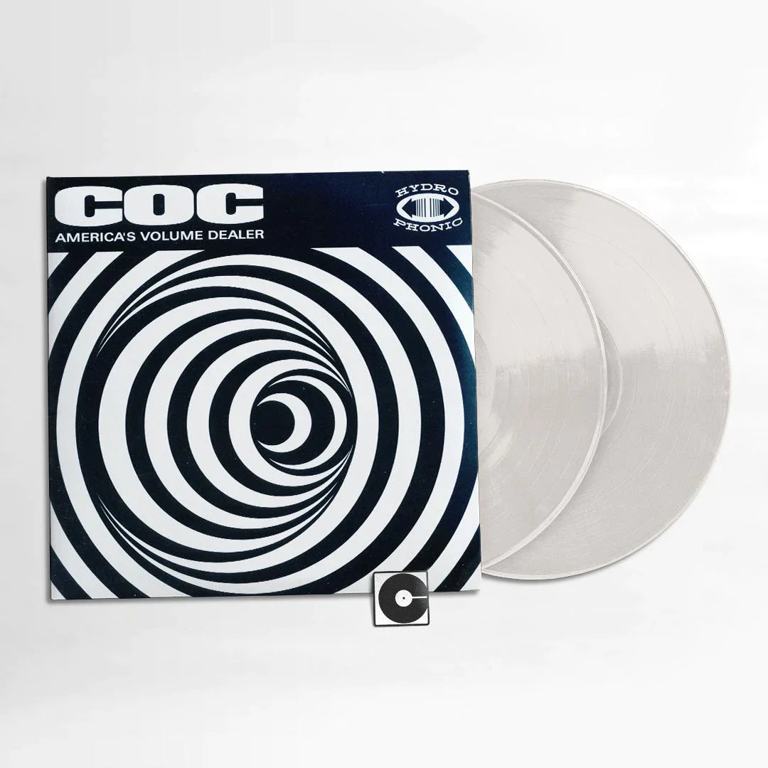 Corrosion of Conformity - America's Volume Dealer - Indie LP