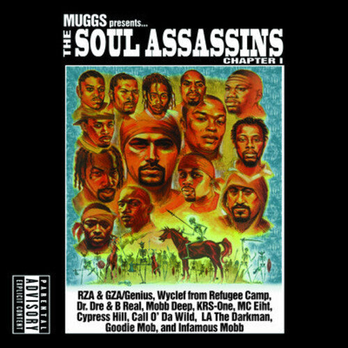 Various Artists: Muggs Presents: Soul Assassins 1 / Various - CD