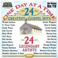 Various Artists: One Day At A Time: 24 Greatest Gospel Hits - CD