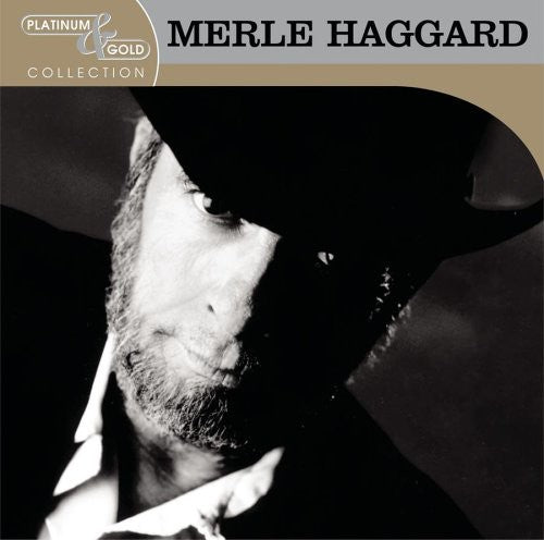 Merle Haggard: Platinum & Gold Collection - CD