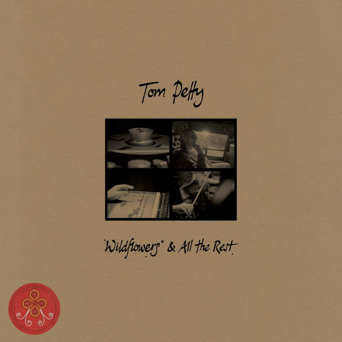 Tom Petty - Wildflowers & All The Rest - VINYL