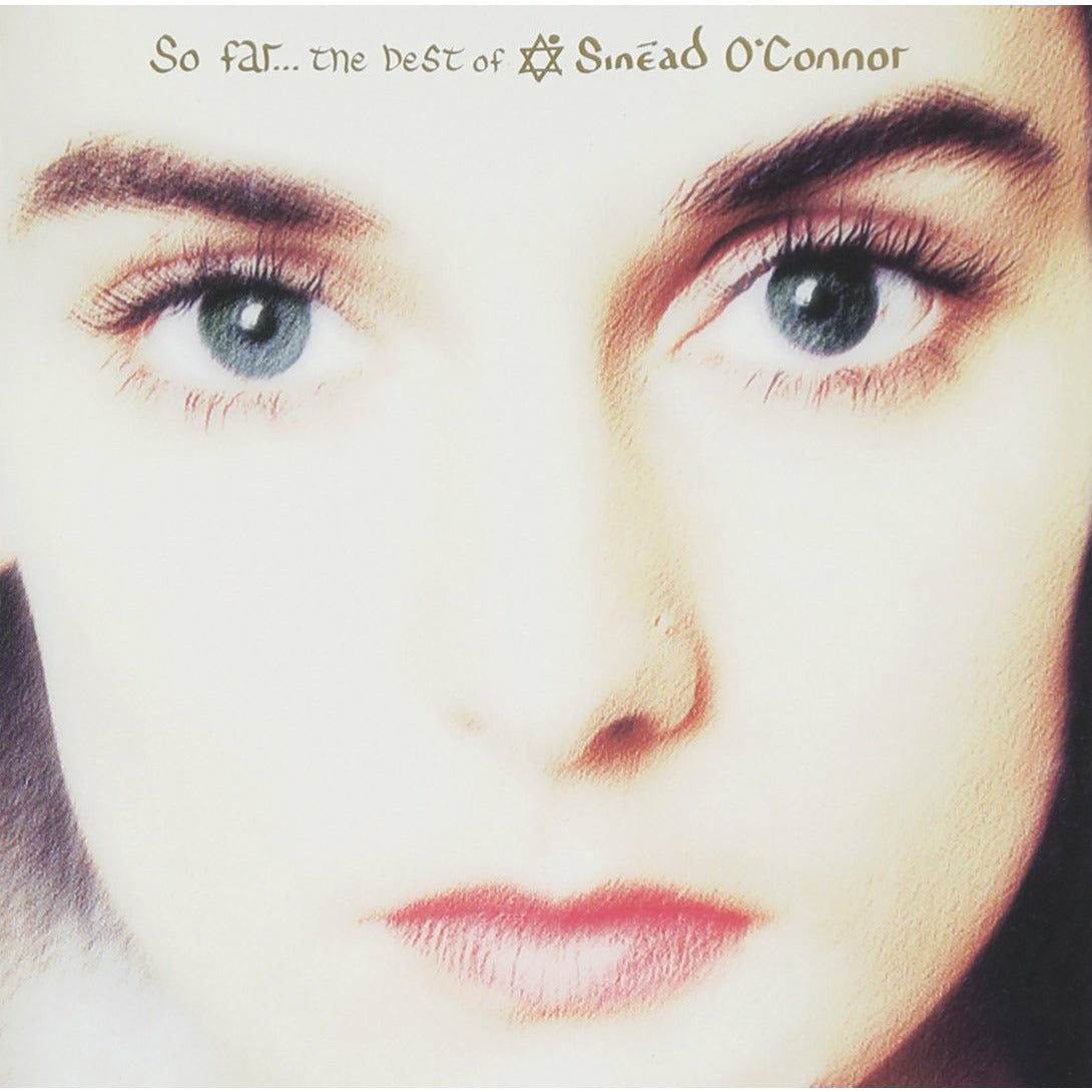 Sinead O'Connor - So Far...the Best Of - VINYL