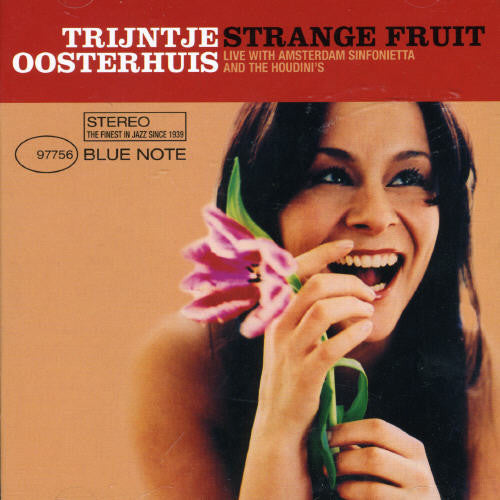 Trijntje Oosterhuis: Strange Fruit - CD