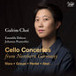 Choi, Gulrim / Ensemble D: Cello Concertos From Northern Germany - CD