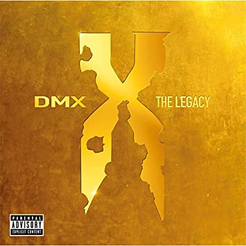 DMX - The Legacy - VINYL