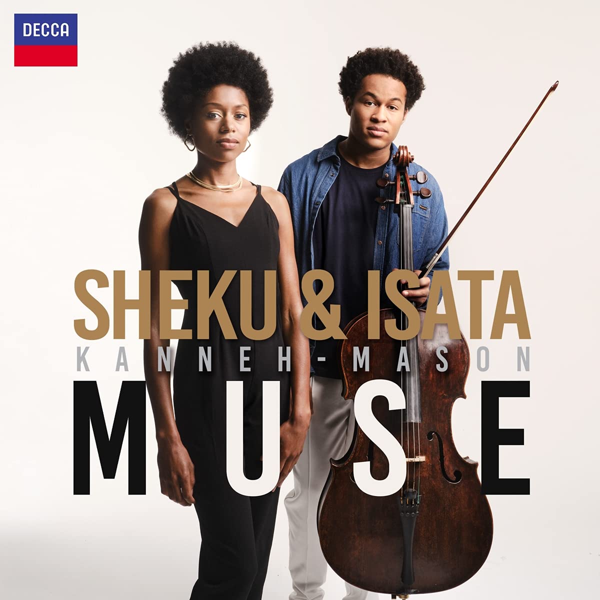 Kanneh-Mason, Sheku / Kanneh-Mason, Isata: Muse - CD