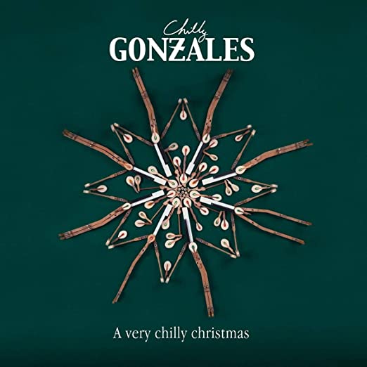 Chilly Gonzales - A Very Chilly Christmas - VINYL