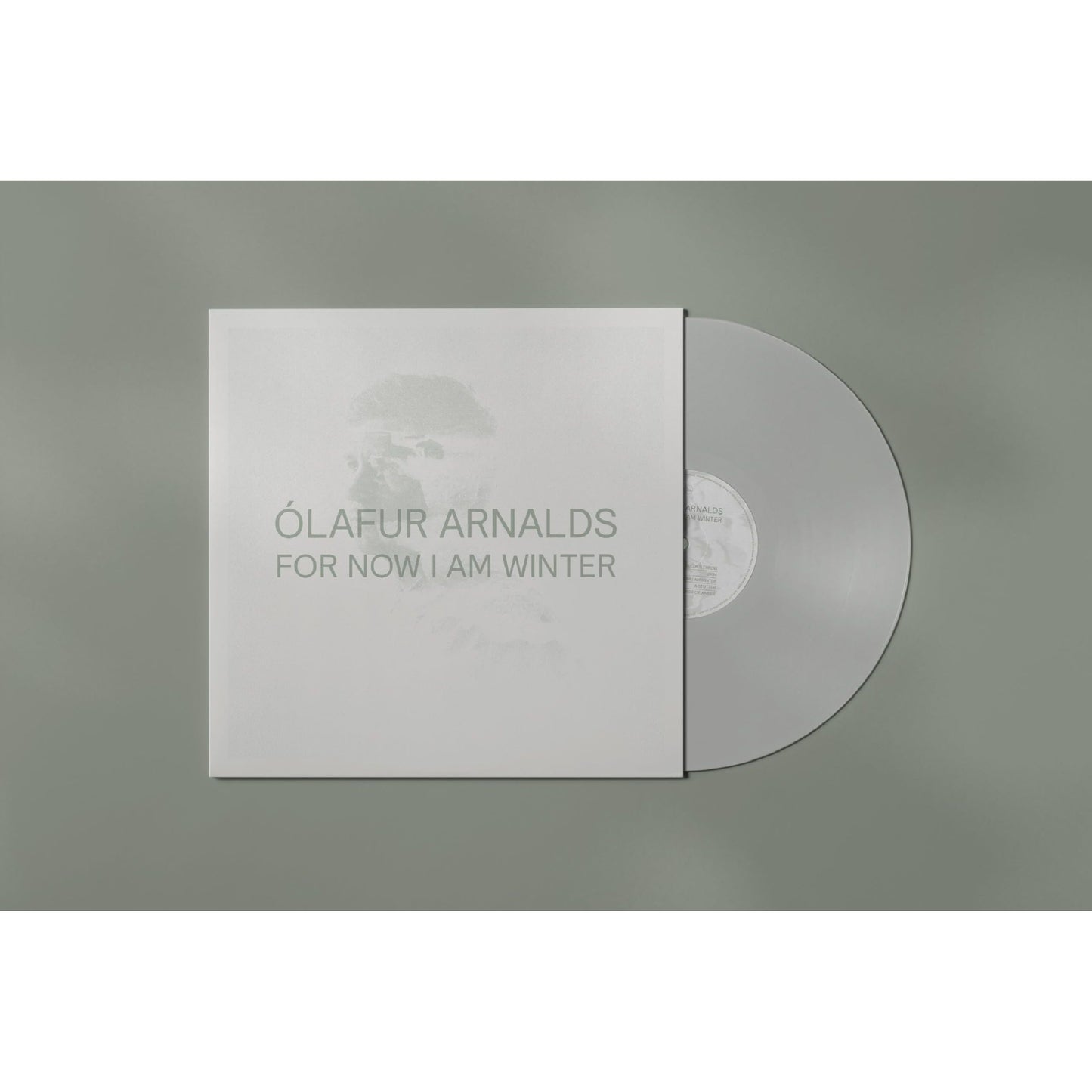 Olafur Arnalds - For Now I Am Winter (10th Anniversary Edition) - VINYL