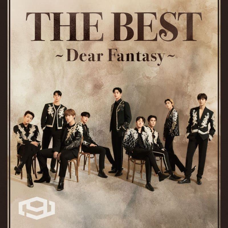 Sf9: The Best - Dear Fantasy - Version A - incl. 40pg Photo Book - CD