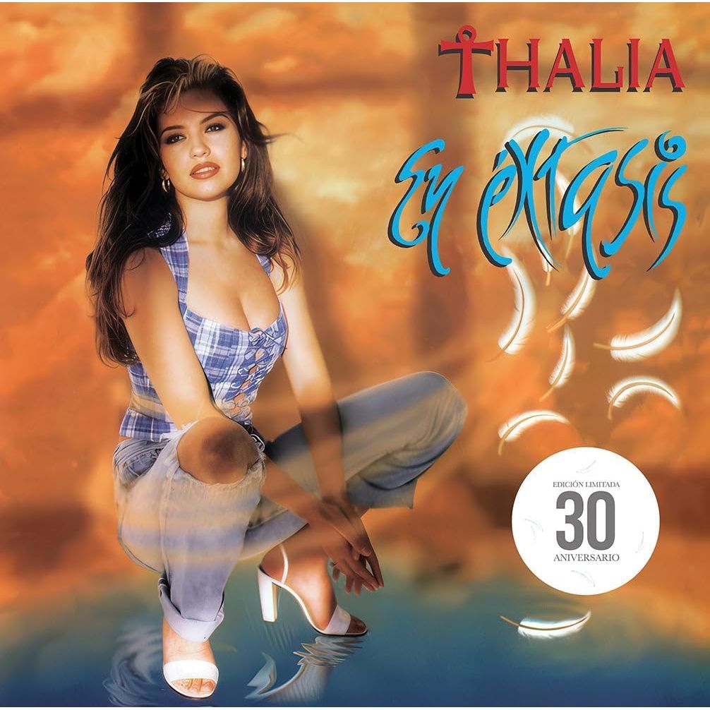 Thalia - En Extasis - VINYL