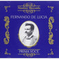 Fernando de Lucia: De Lucia, Fernando : Recordings 1902-1925 - CD