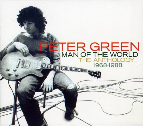 Peter Green: Man of the World: Anthology - CD