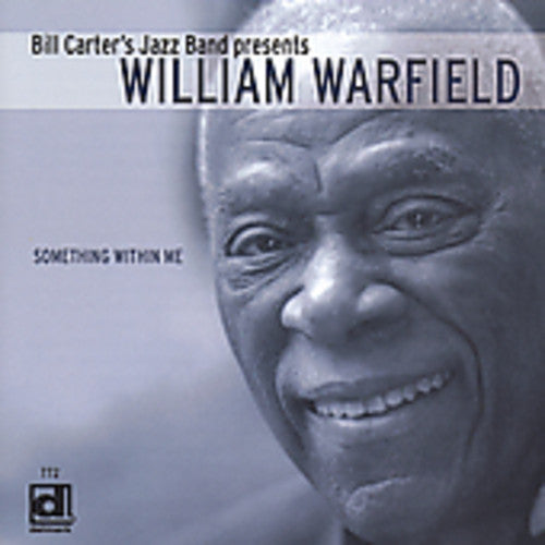 William Warfield: Something Within Me - CD
